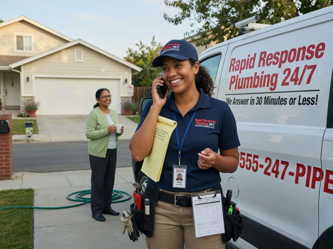 Emergency Plumber Roseville, CA FAQs